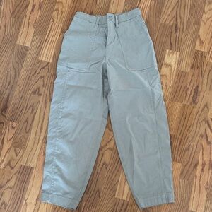 Vuori women Gray Cargo Pants